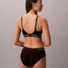 Archiv-Logo, leicht gefüttert, bügelloser Bralette