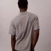 Archiv-Logo-T-Shirt mit Rundhalsausschnitt und lockerer Passform Archiv-Logo-T-Shirt mit Rundhalsausschnitt und lockerer Passform