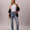 Archive High Rise Slim Jeans Archive High Rise Slim Jeans