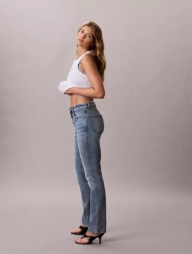 Archive High Rise Slim Jeans Archive High Rise Slim Jeans