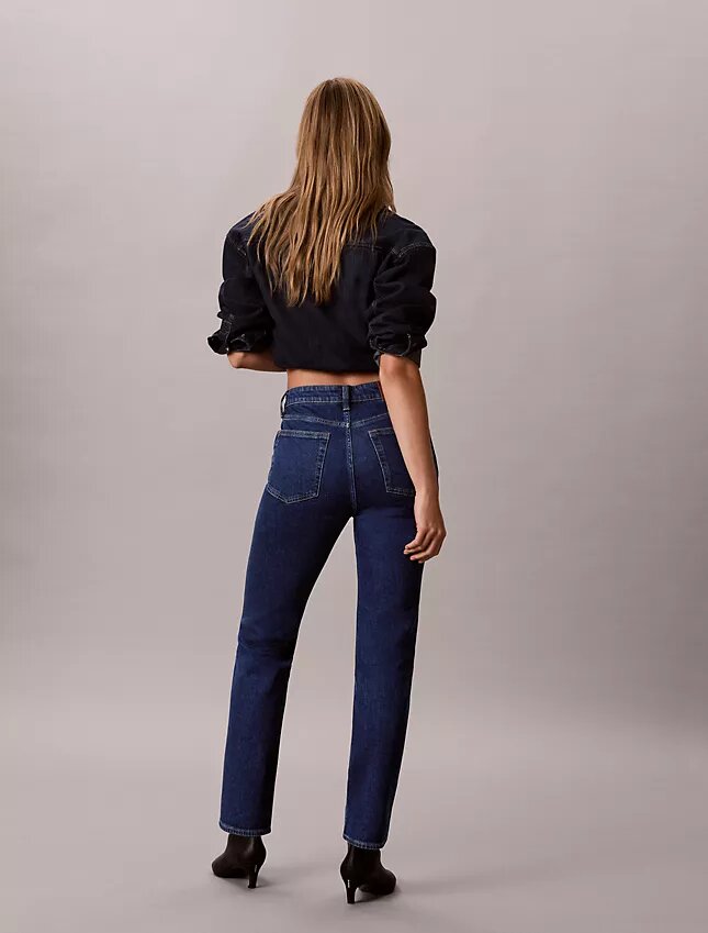 Archive High Rise Slim Jeans Archive High Rise Slim Jeans