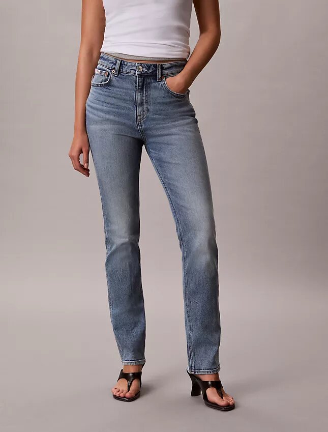 Archive High Rise Slim Jeans Archive High Rise Slim Jeans