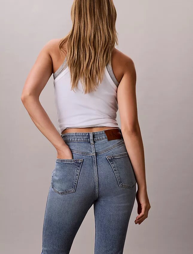Archive High Rise Slim Jeans Archive High Rise Slim Jeans