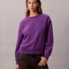 Archive Logo Fleece Relaxed Sweatshirt Archive Logo Fleece Relaxed Sweatshirt