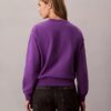 Archive Logo Fleece Relaxed Sweatshirt Archive Logo Fleece Relaxed Sweatshirt