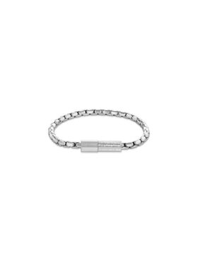 Armband mit geschwungenen Gliedern