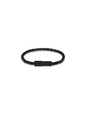 Armband mit geschwungenen Gliedern
