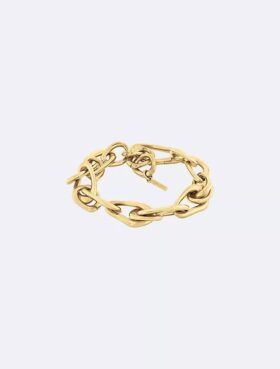 Armband mit organischen Kettengliedern