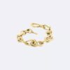 Armband mit organischen Kettengliedern Armband mit organischen Kettengliedern