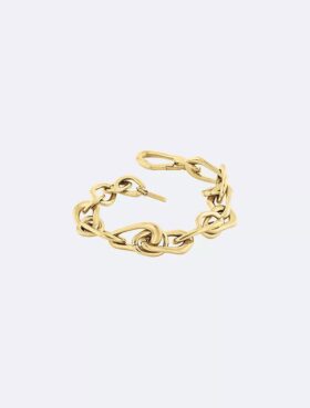 Armband mit organischen Kettengliedern