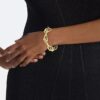 Armband mit organischen Kettengliedern Armband mit organischen Kettengliedern
