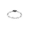 Armband mit skulpturaler Gliederkette