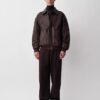 Aschefarbener Rollkragenpullover Aschefarbener Rollkragenpullover