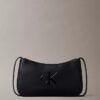 Auffällige Mini-Tasche mit Monogram