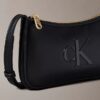 Auffällige Mini-Tasche mit Monogram
