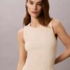 Ausgestelltes Midikleid Ausgestelltes Midikleid