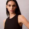 Ausgestelltes Midikleid Ausgestelltes Midikleid