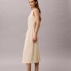 Ausgestelltes Midikleid Ausgestelltes Midikleid