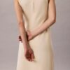 Ausgestelltes Midikleid Ausgestelltes Midikleid