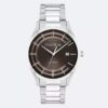 Automatikuhr mit H-Link-Armband Automatikuhr mit H-Link-Armband