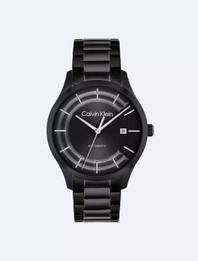 Automatikuhr mit H-Link-Armband