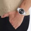 Automatikuhr mit H-Link-Armband Automatikuhr mit H-Link-Armband