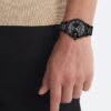 Automatikuhr mit H-Link-Armband Automatikuhr mit H-Link-Armband