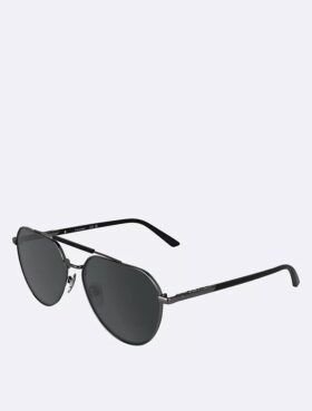 Aviator-Sonnenbrille aus Metall