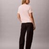 Baby-Frottee-T-Shirt mit „Monologo“-Aufdruck Baby-Frottee-T-Shirt mit „Monologo“-Aufdruck