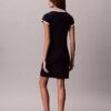 Baby-T-Shirt-Kleid mit Rundhalsausschnitt und 1989-Logo Baby-T-Shirt-Kleid mit Rundhalsausschnitt und 1989-Logo