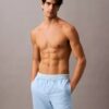 Badehose mit Logo-Bund