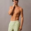 Badehose mit Logo-Bund