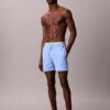 Badehose mit Logo-Bund