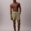 Badehose mit Logo-Bund