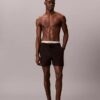 Badehose mit Logo-Bund