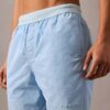 Badehose mit Logo-Bund