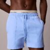 Badehose mit Logo-Bund