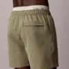 Badehose mit Logo-Bund