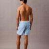 Badehose mit Logo-Bund