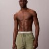 Badehose mit Logo-Bund
