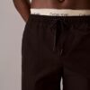 Badehose mit Logo-Bund