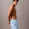 Badehose mit Logo-Bund