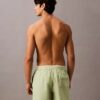 Badehose mit Logo-Bund