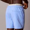 Badehose mit Logo-Bund
