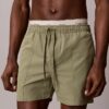 Badehose mit Logo-Bund