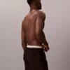 Badehose mit Logo-Bund