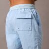 Badehose mit Logo-Bund