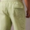Badehose mit Logo-Bund