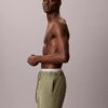 Badehose mit Logo-Bund