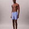 Badehose mit Logo-Grafik